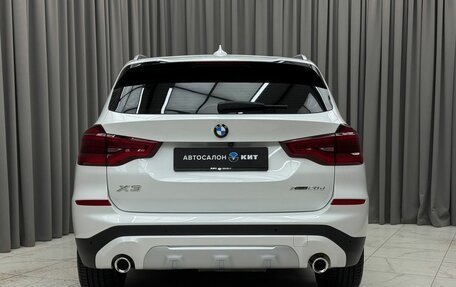 BMW X3, 2021 год, 4 890 000 рублей, 5 фотография