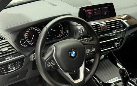 BMW X3, 2021 год, 4 890 000 рублей, 8 фотография