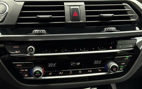 BMW X3, 2021 год, 4 890 000 рублей, 14 фотография