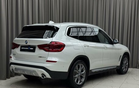 BMW X3, 2021 год, 4 890 000 рублей, 4 фотография