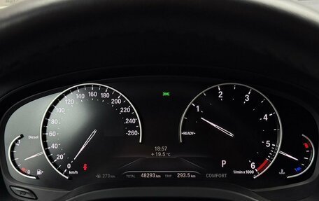 BMW X3, 2021 год, 4 890 000 рублей, 10 фотография