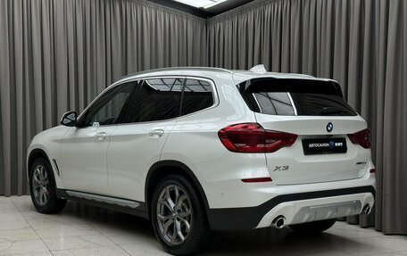 BMW X3, 2021 год, 4 890 000 рублей, 6 фотография