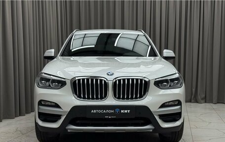 BMW X3, 2021 год, 4 890 000 рублей, 2 фотография