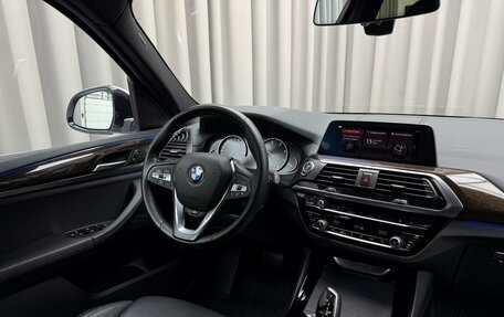 BMW X3, 2021 год, 4 890 000 рублей, 7 фотография