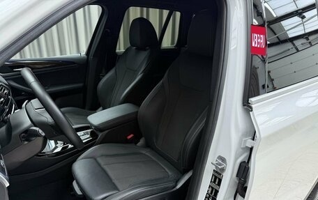 BMW X3, 2021 год, 4 890 000 рублей, 11 фотография