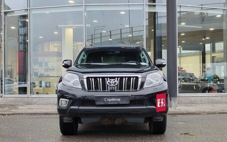 Toyota Land Cruiser Prado 150 рестайлинг 2, 2012 год, 2 514 000 рублей, 3 фотография
