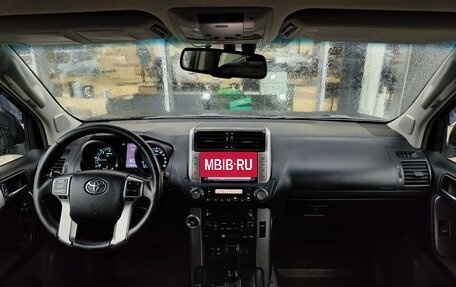 Toyota Land Cruiser Prado 150 рестайлинг 2, 2012 год, 2 514 000 рублей, 9 фотография