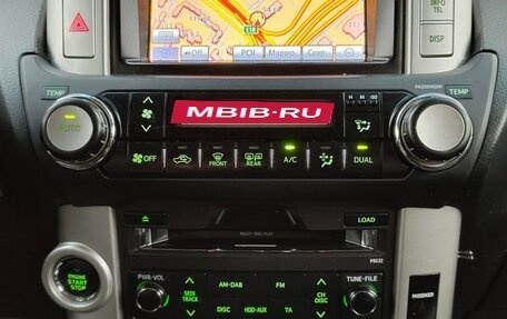 Toyota Land Cruiser Prado 150 рестайлинг 2, 2012 год, 2 514 000 рублей, 14 фотография