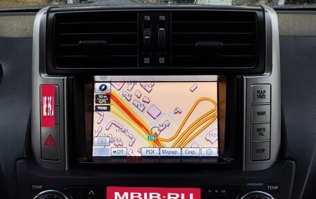 Toyota Land Cruiser Prado 150 рестайлинг 2, 2012 год, 2 514 000 рублей, 13 фотография
