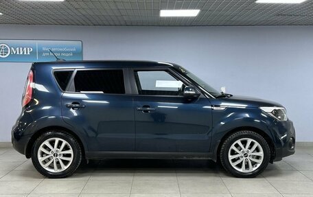 KIA Soul II рестайлинг, 2017 год, 1 708 000 рублей, 4 фотография