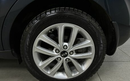 KIA Soul II рестайлинг, 2017 год, 1 708 000 рублей, 9 фотография