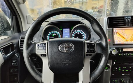 Toyota Land Cruiser Prado 150 рестайлинг 2, 2012 год, 2 514 000 рублей, 17 фотография