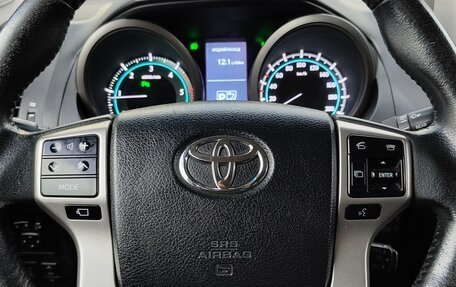 Toyota Land Cruiser Prado 150 рестайлинг 2, 2012 год, 2 514 000 рублей, 18 фотография