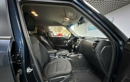 KIA Soul II рестайлинг, 2017 год, 1 708 000 рублей, 10 фотография