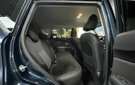 KIA Soul II рестайлинг, 2017 год, 1 708 000 рублей, 11 фотография