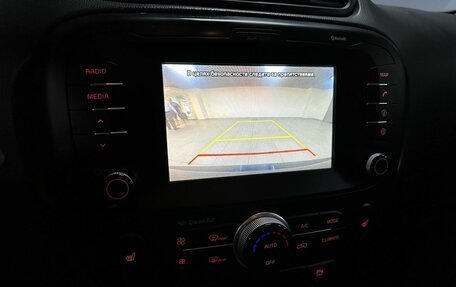 KIA Soul II рестайлинг, 2017 год, 1 708 000 рублей, 16 фотография