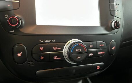 KIA Soul II рестайлинг, 2017 год, 1 708 000 рублей, 17 фотография