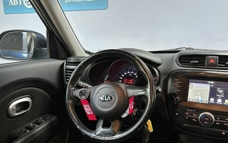 KIA Soul II рестайлинг, 2017 год, 1 708 000 рублей, 18 фотография