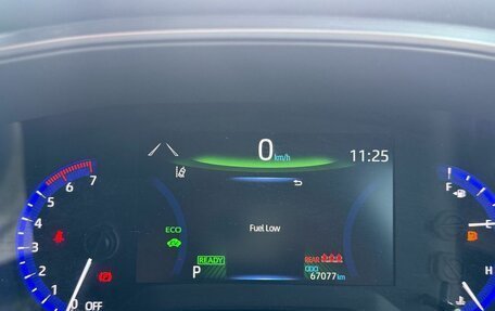 Toyota Corolla, 2020 год, 2 079 000 рублей, 11 фотография