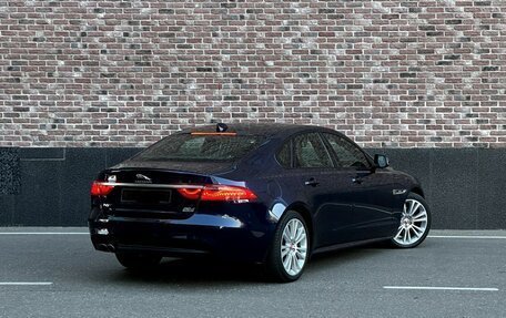 Jaguar XF II, 2017 год, 2 198 000 рублей, 3 фотография