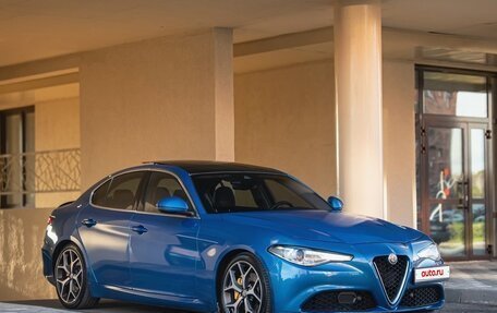 Alfa Romeo Giulia II, 2020 год, 3 050 000 рублей, 2 фотография