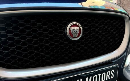 Jaguar XF II, 2017 год, 2 198 000 рублей, 19 фотография