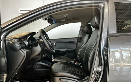 KIA Rio III рестайлинг, 2012 год, 829 000 рублей, 8 фотография