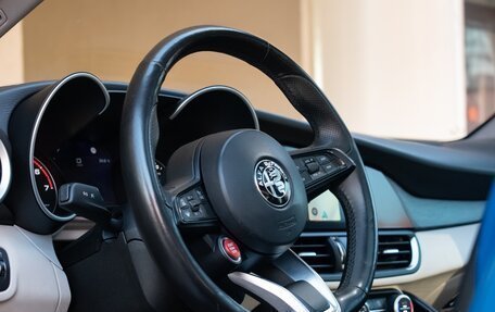 Alfa Romeo Giulia II, 2020 год, 3 050 000 рублей, 6 фотография