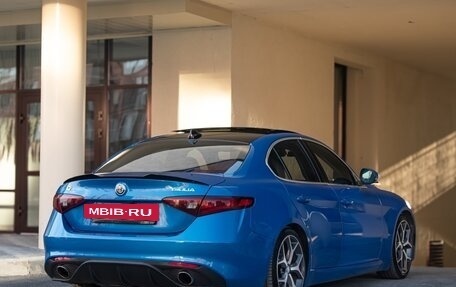 Alfa Romeo Giulia II, 2020 год, 3 050 000 рублей, 4 фотография