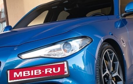 Alfa Romeo Giulia II, 2020 год, 3 050 000 рублей, 5 фотография