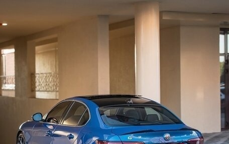 Alfa Romeo Giulia II, 2020 год, 3 050 000 рублей, 3 фотография