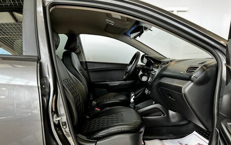 KIA Rio III рестайлинг, 2012 год, 829 000 рублей, 12 фотография