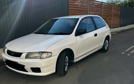 Mazda Familia, 1996 год, 100 000 рублей, 2 фотография