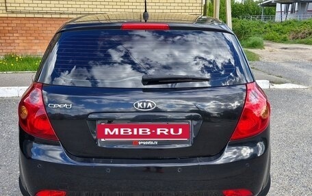 KIA cee'd I рестайлинг, 2009 год, 700 000 рублей, 4 фотография