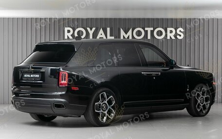 Rolls-Royce Cullinan, 2023 год, 47 900 000 рублей, 5 фотография