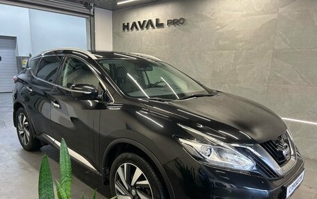 Nissan Murano, 2019 год, 2 399 000 рублей, 3 фотография