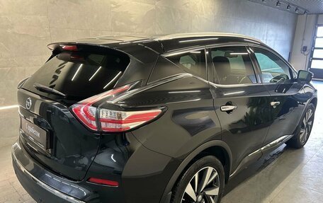 Nissan Murano, 2019 год, 2 399 000 рублей, 4 фотография