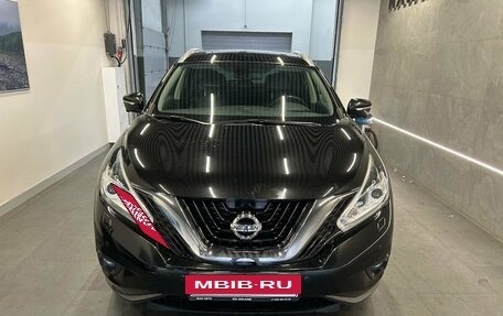 Nissan Murano, 2019 год, 2 399 000 рублей, 2 фотография