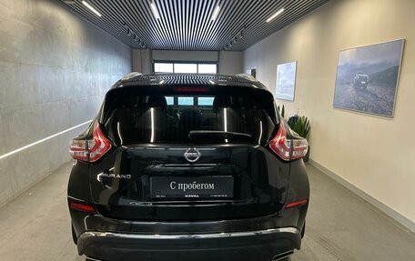 Nissan Murano, 2019 год, 2 399 000 рублей, 5 фотография