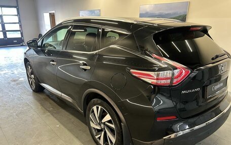 Nissan Murano, 2019 год, 2 399 000 рублей, 6 фотография