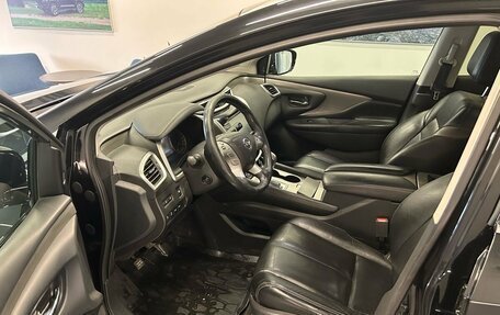 Nissan Murano, 2019 год, 2 399 000 рублей, 7 фотография