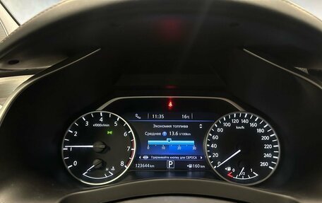 Nissan Murano, 2019 год, 2 399 000 рублей, 13 фотография
