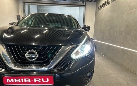 Nissan Murano, 2019 год, 2 399 000 рублей, 16 фотография