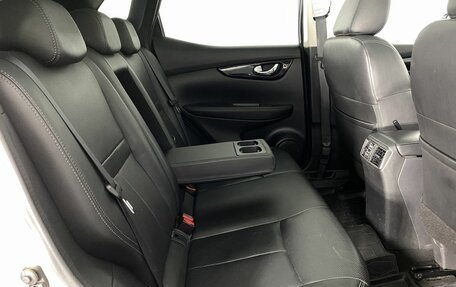 Nissan Qashqai, 2017 год, 1 590 000 рублей, 13 фотография