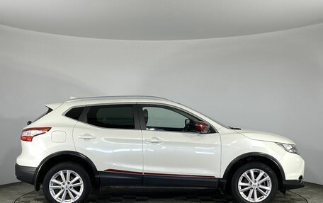 Nissan Qashqai, 2017 год, 1 590 000 рублей, 10 фотография