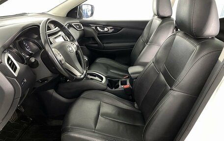 Nissan Qashqai, 2017 год, 1 590 000 рублей, 11 фотография