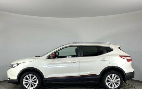 Nissan Qashqai, 2017 год, 1 590 000 рублей, 9 фотография