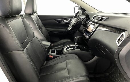 Nissan Qashqai, 2017 год, 1 590 000 рублей, 12 фотография