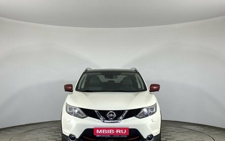Nissan Qashqai, 2017 год, 1 590 000 рублей, 3 фотография