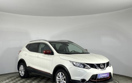 Nissan Qashqai, 2017 год, 1 590 000 рублей, 2 фотография